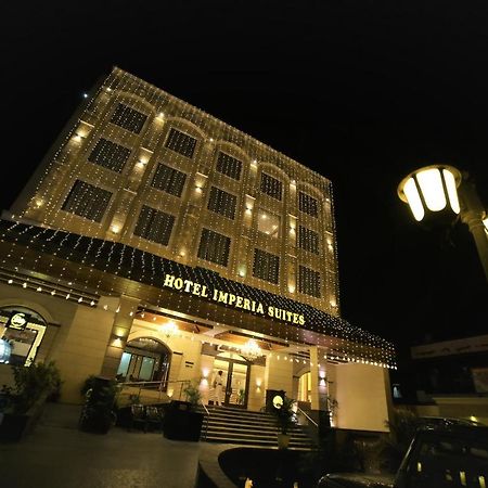 Hotel Imperia Suites Jalandhar Exterior foto