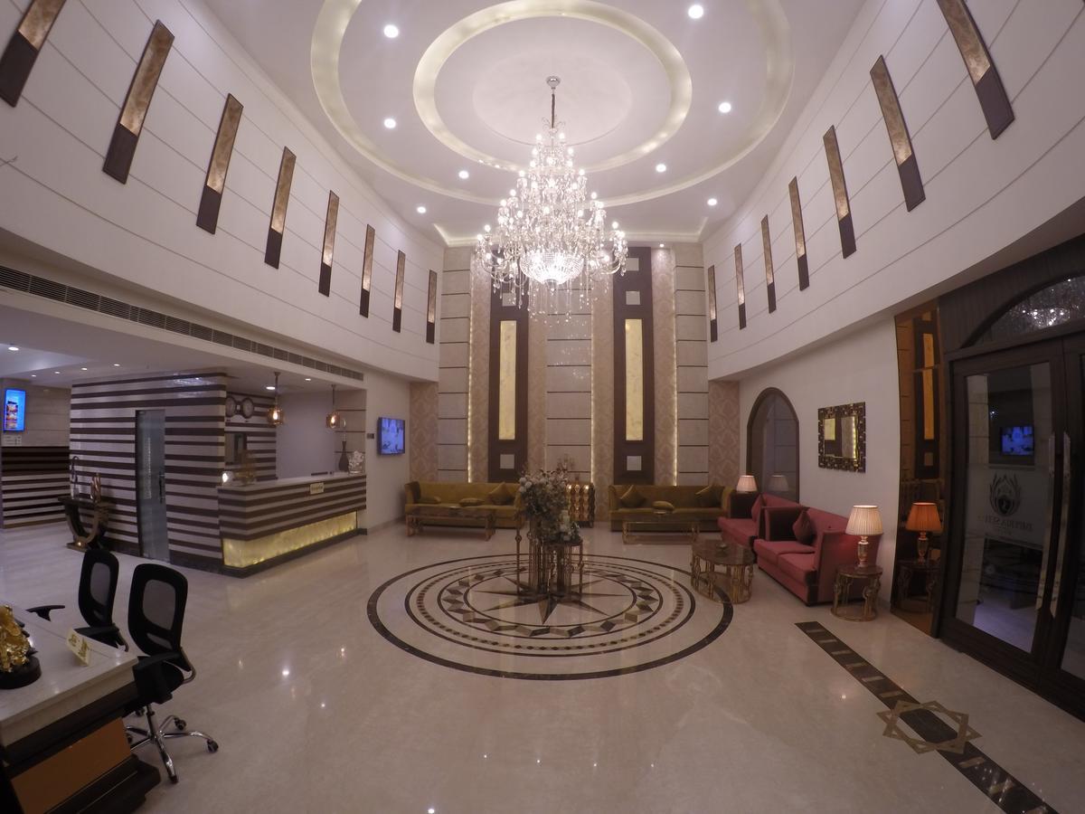 Hotel Imperia Suites Jalandhar Exterior foto